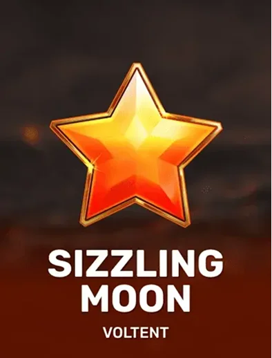 Sizzling Moon